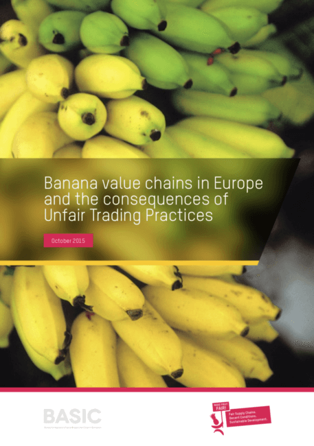 European Supply Chains